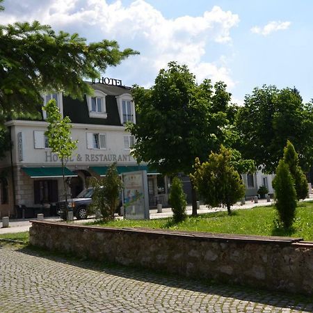 Hotel Brile Kolasin Bagian luar foto