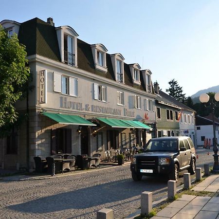 Hotel Brile Kolasin Bagian luar foto